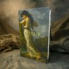Cubierta de Circe edición especial, con la pintura neoclásica de Circe junto al mar